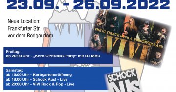 Apres-Ski-Komitee Kerb Ober-Roden 2022