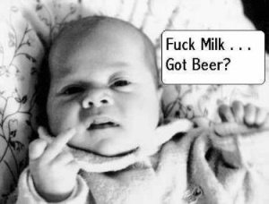 Bier-Baby
