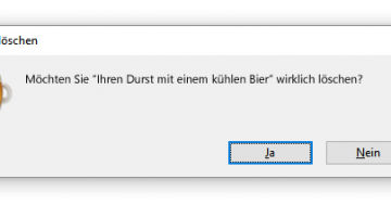 Bier-Betriebssystem