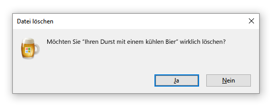 Bier-Betriebssystem