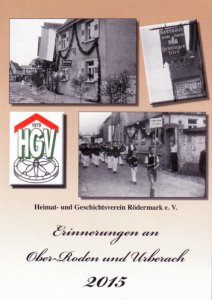 Kalender: Erinnerungen an Ober-Roden und Urberach