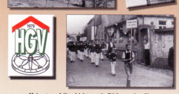 Kalender: Erinnerungen an Ober-Roden und Urberach