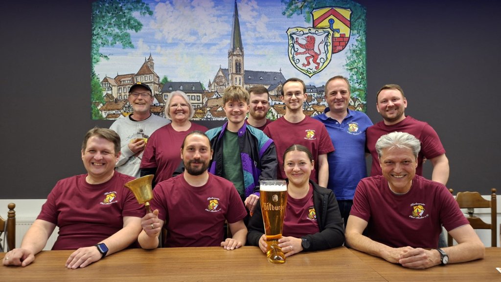 Jahreshauptversammlung Kerbverein Ober-Roden 2026