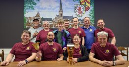 Jahreshauptversammlung Kerbverein Ober-Roden 2026