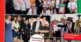Kerb Ober-Roden 2025 Kerbzeitung Kerbprogramm