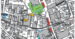 Kerb Ober-Roden Lageplan