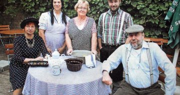 Kerbtheater im Dinjerhof