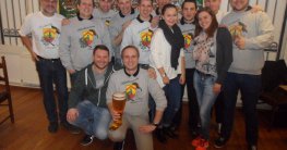 Kerbverein Ober-Roden Vorstand 2015