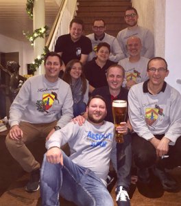 Kerbverein Ober-Roden Vorstand 2018 Kerbverein Ober-Roden Vorstand 2018