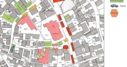 Lageplan Kerb Ober-Roden 2024