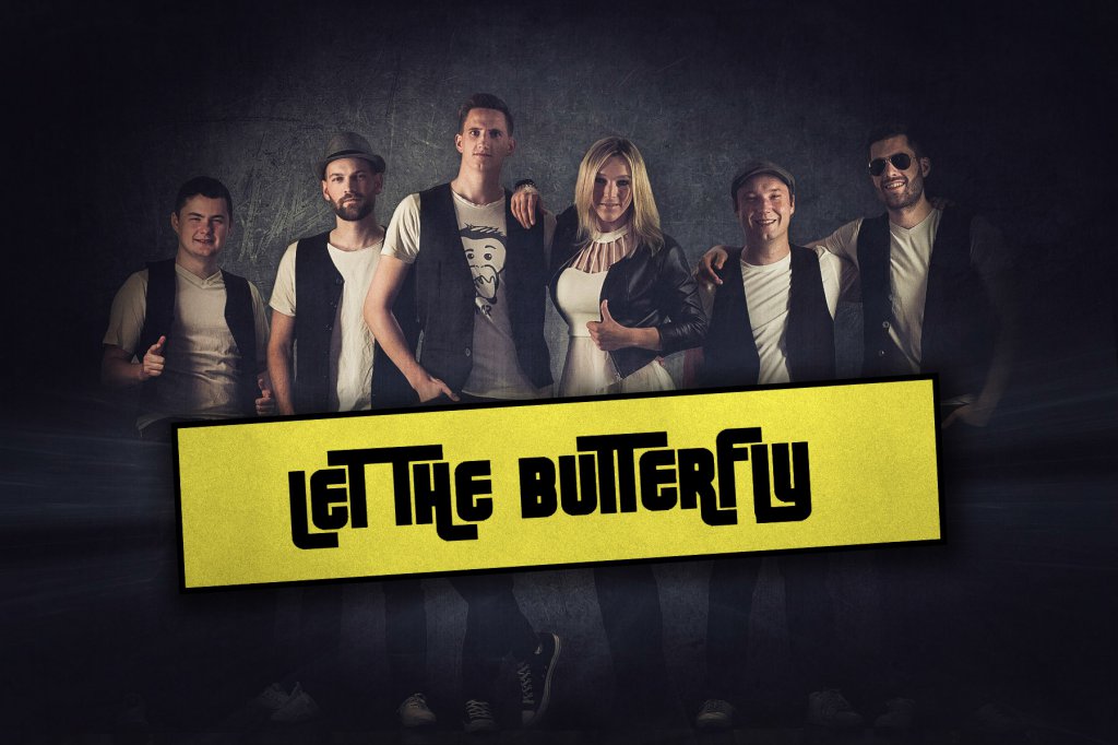 Let The Butterfly