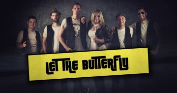 Let The Butterfly
