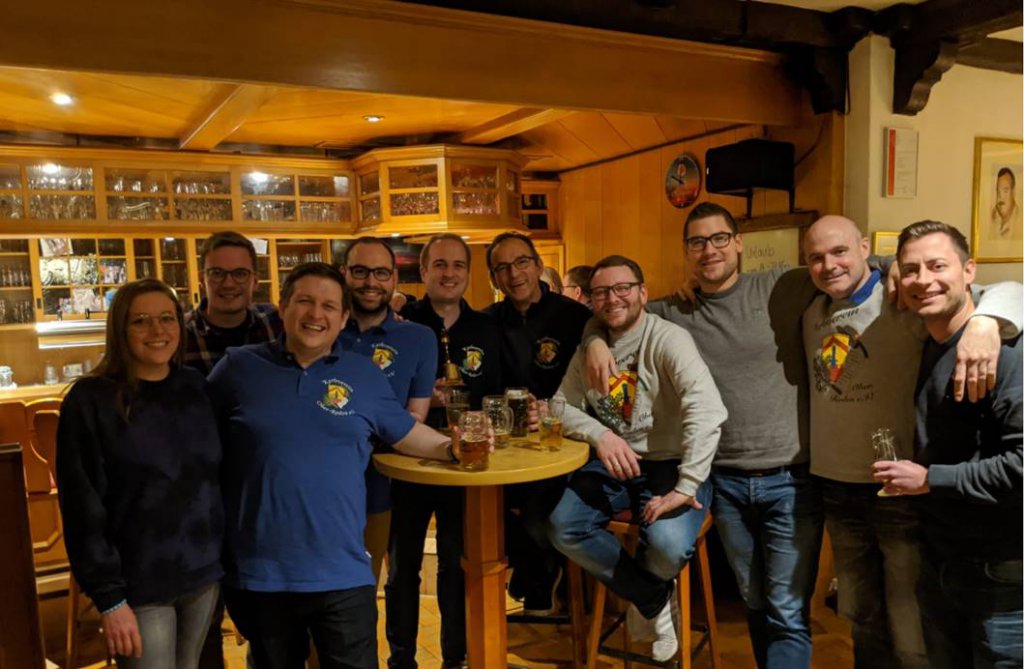 Mitgliederversammlung Kerbverein 2020