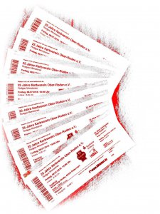 Tickets Zeltfest