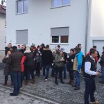 Weihnachtswanderung Kerbverein Ober-Roden 2017