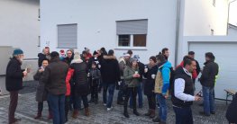 Weihnachtswanderung Kerbverein Ober-Roden 2017