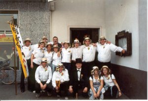 Kerbborsche Ober-Roden 2001
