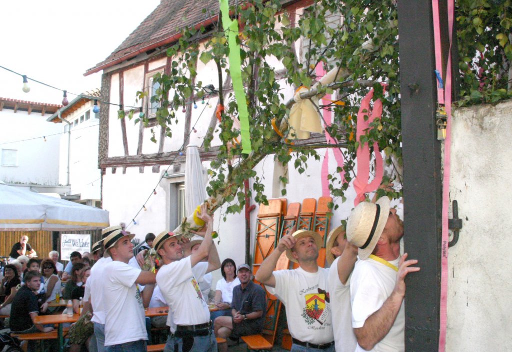 Dinjerhof Kerb