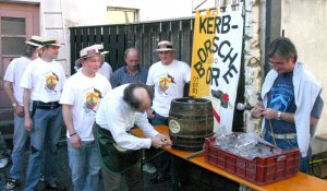 Bieranstich