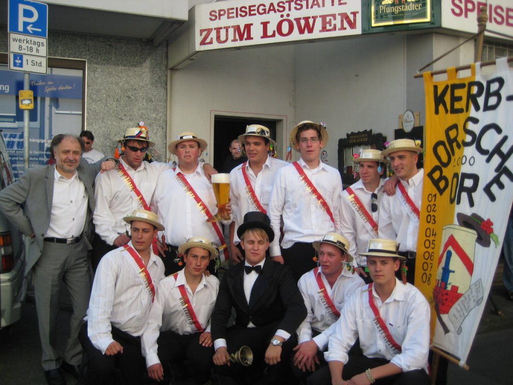 Kerb Ober-Roden 2008