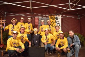 Kerbborsche 2016