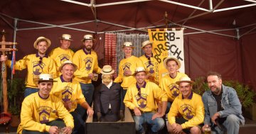 Die Kerbborsche 2016